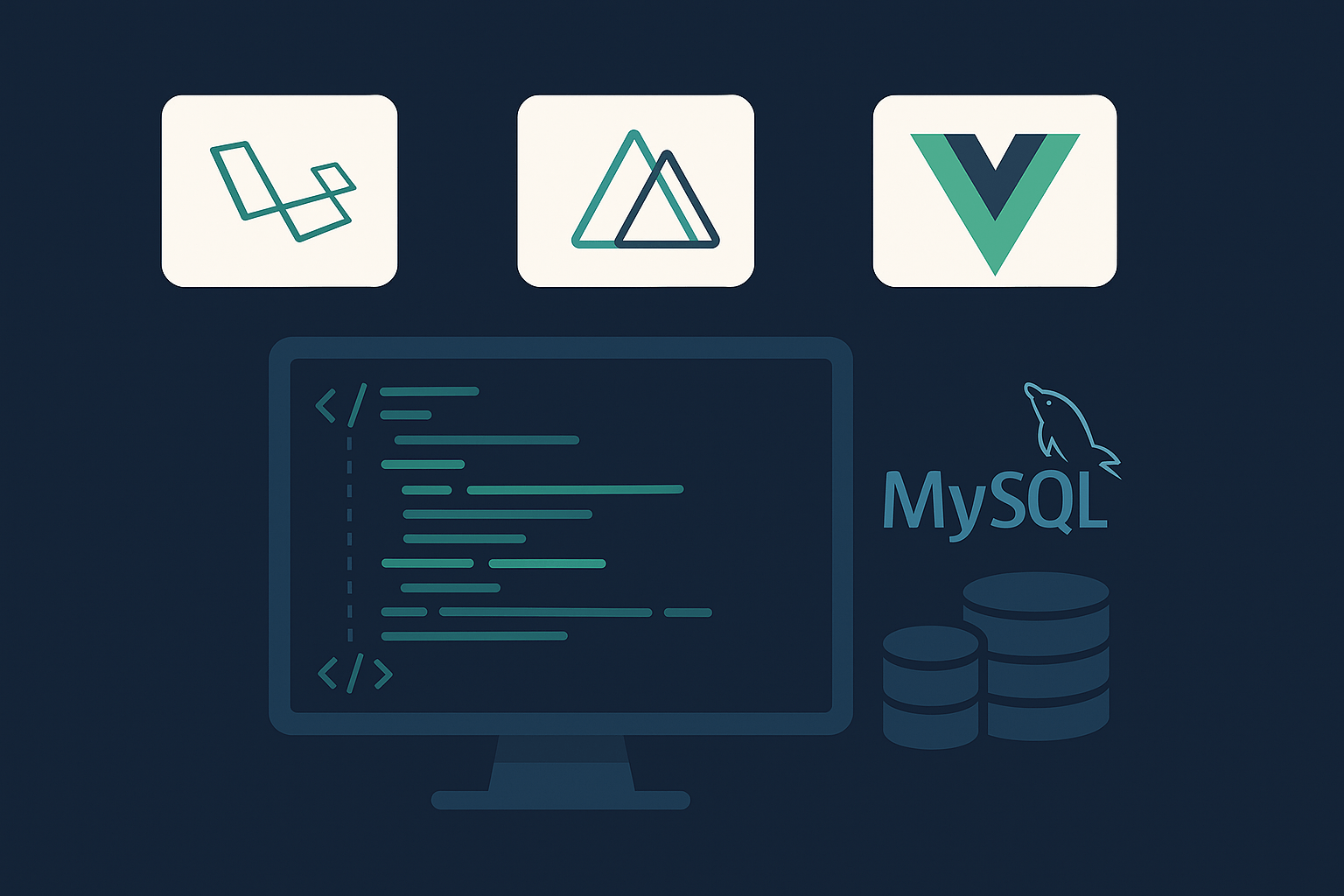 Mein Tech-Stack 2025 – Laravel, Shopware & Nuxt.js