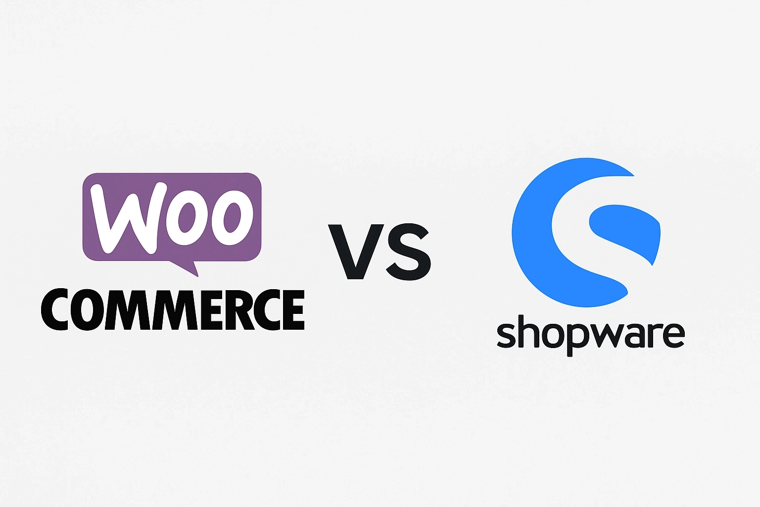 Shopware oder WooCommerce – welches Shopsystem passt zu meinem Unternehmen?