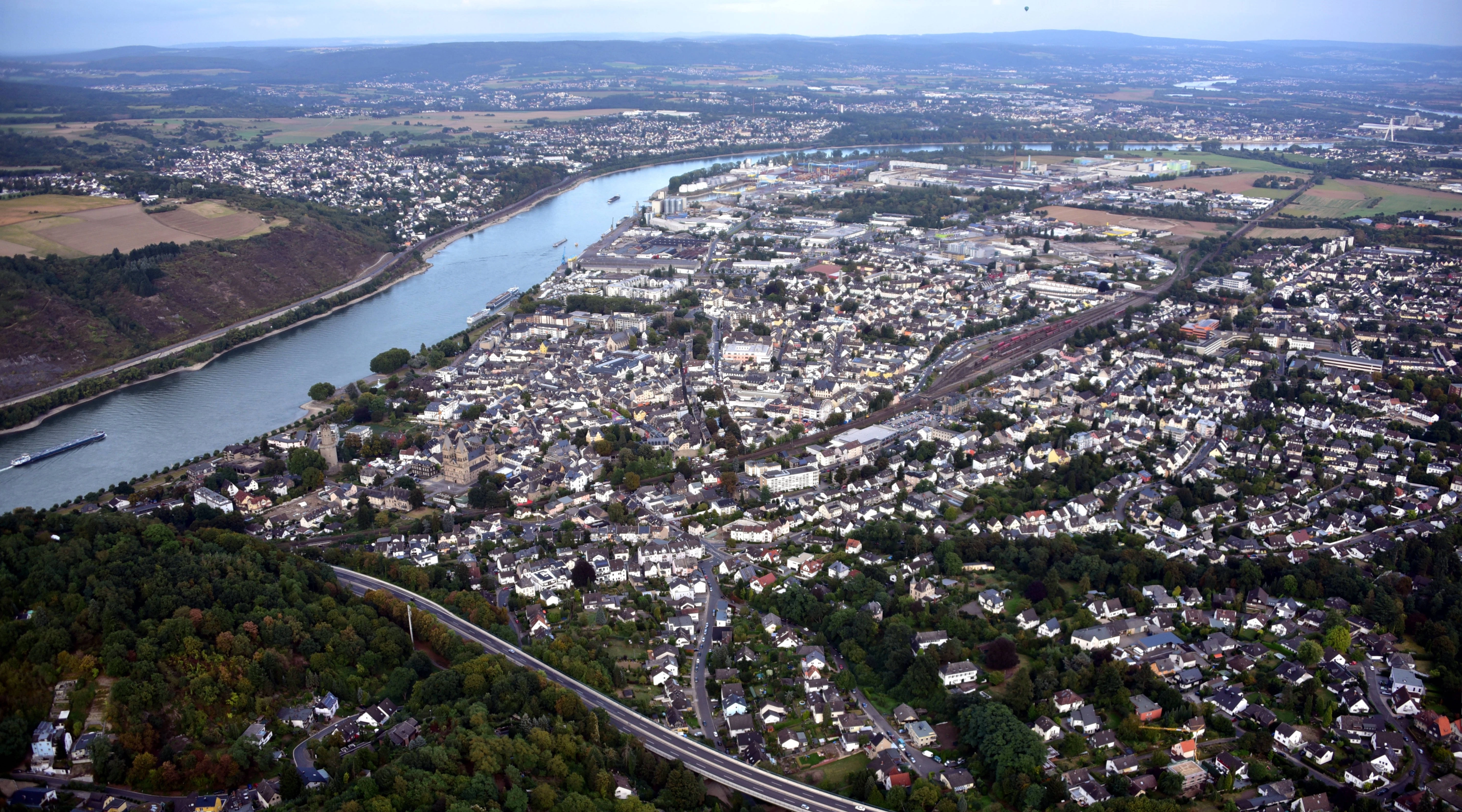 Region Andernach