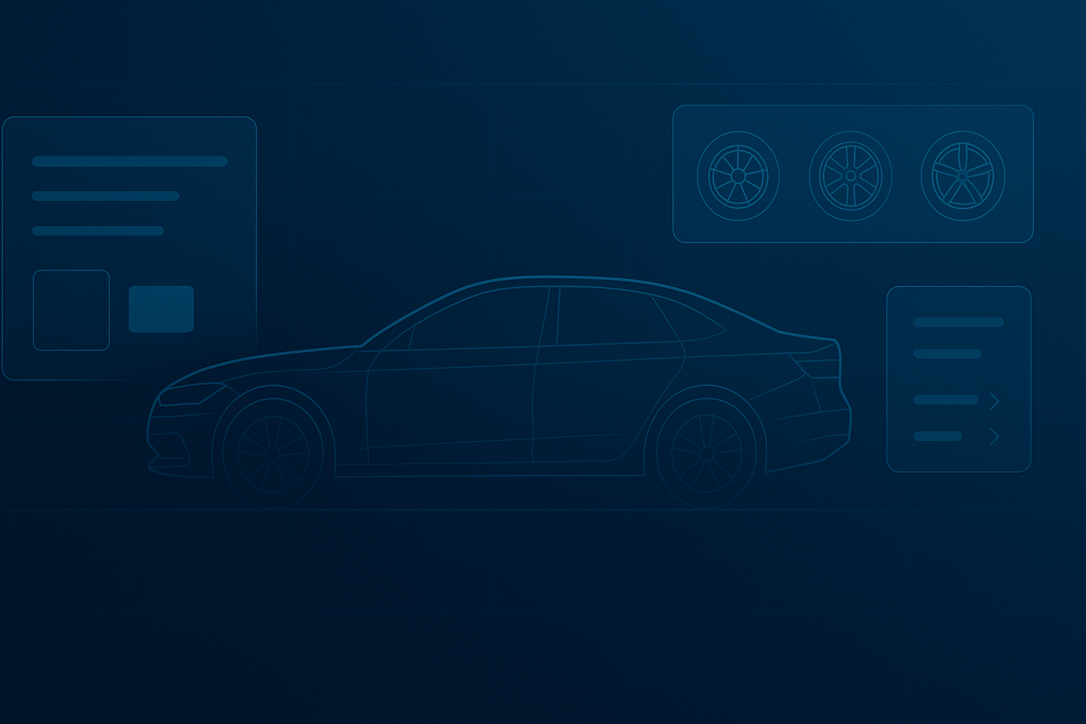 Fahrzeug-Konfigurator mit PHP, HTML/CSS & jQuery