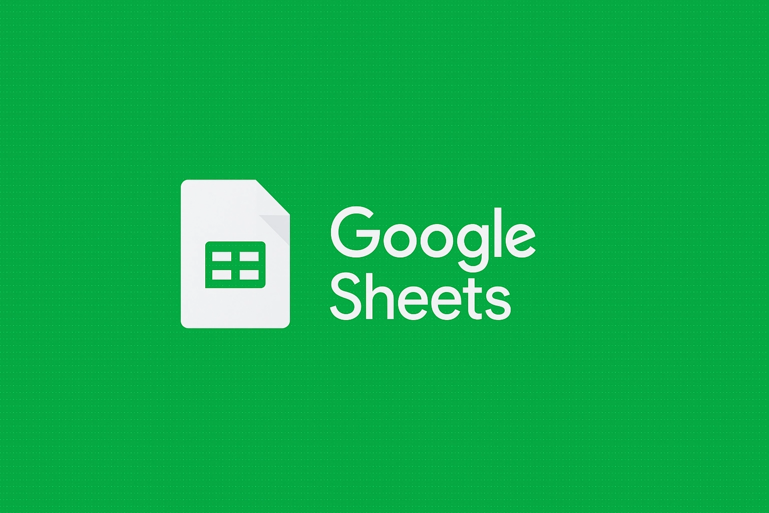 Google Sheets Automatisierungen