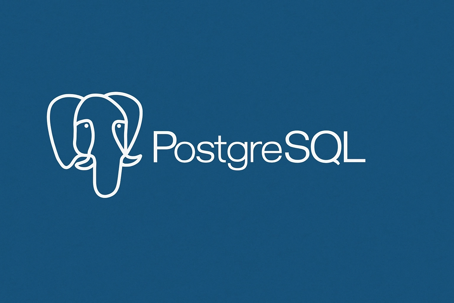 PostgreSQL