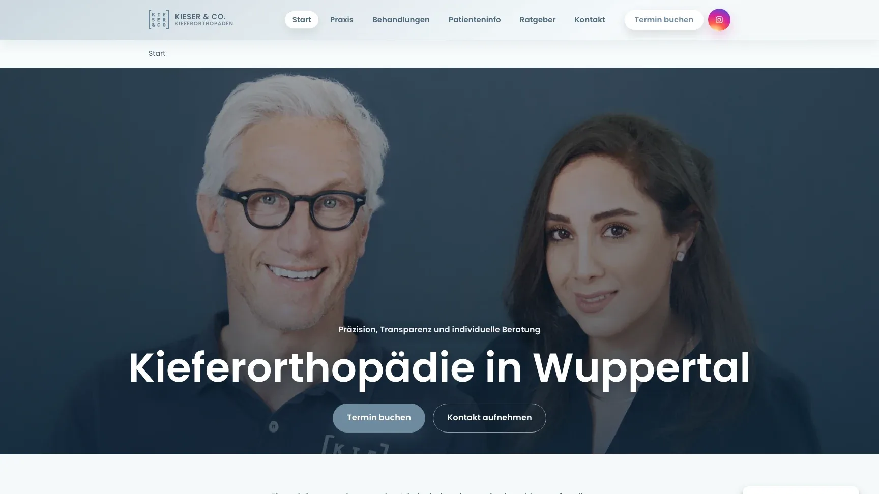 Kieser & Co. Kieferorthopäden