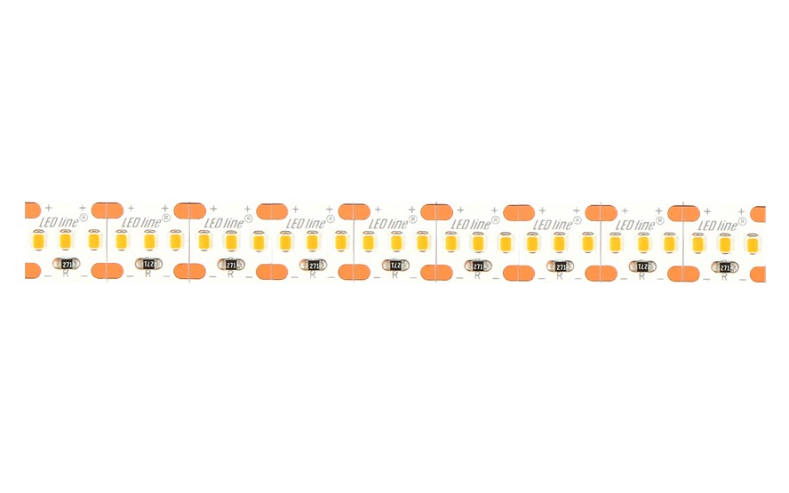 LED line EXPERT 1500 Streifen 12V 21W/m 1700lm 2700-6500K Warmweiß Dimmbar SMD2216 5m IP20