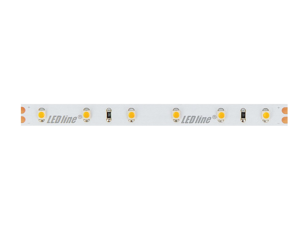 LED line® CLASSIC 300 Streifen 24V 4,8W/m 400lm 3000-11000K Warmweiß Dimmbar SMD3528 IP20