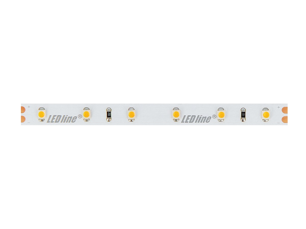 LED line CLASSIC 300 Streifen 24V 4,8W/m 400lm 3000-11000K Warmweiß Dimmbar SMD3528 IP20