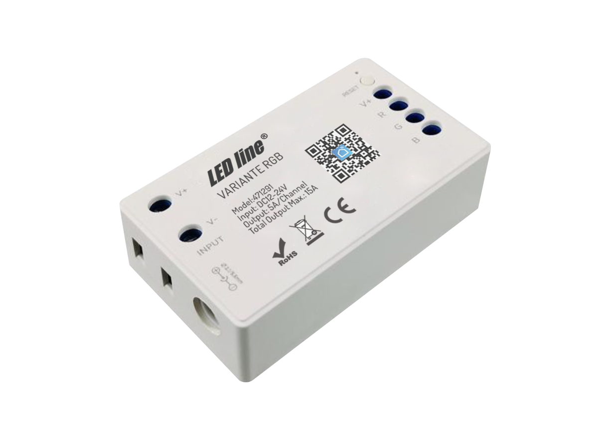 LED line® Controller VARIANTE LED WIFI TUYA