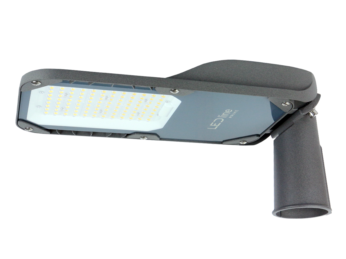 LED line® PRIME CAMINO Mastaufsatzleuchte 50W 7000lm 4000K Neutralweiß 150° SMD2835 IP66