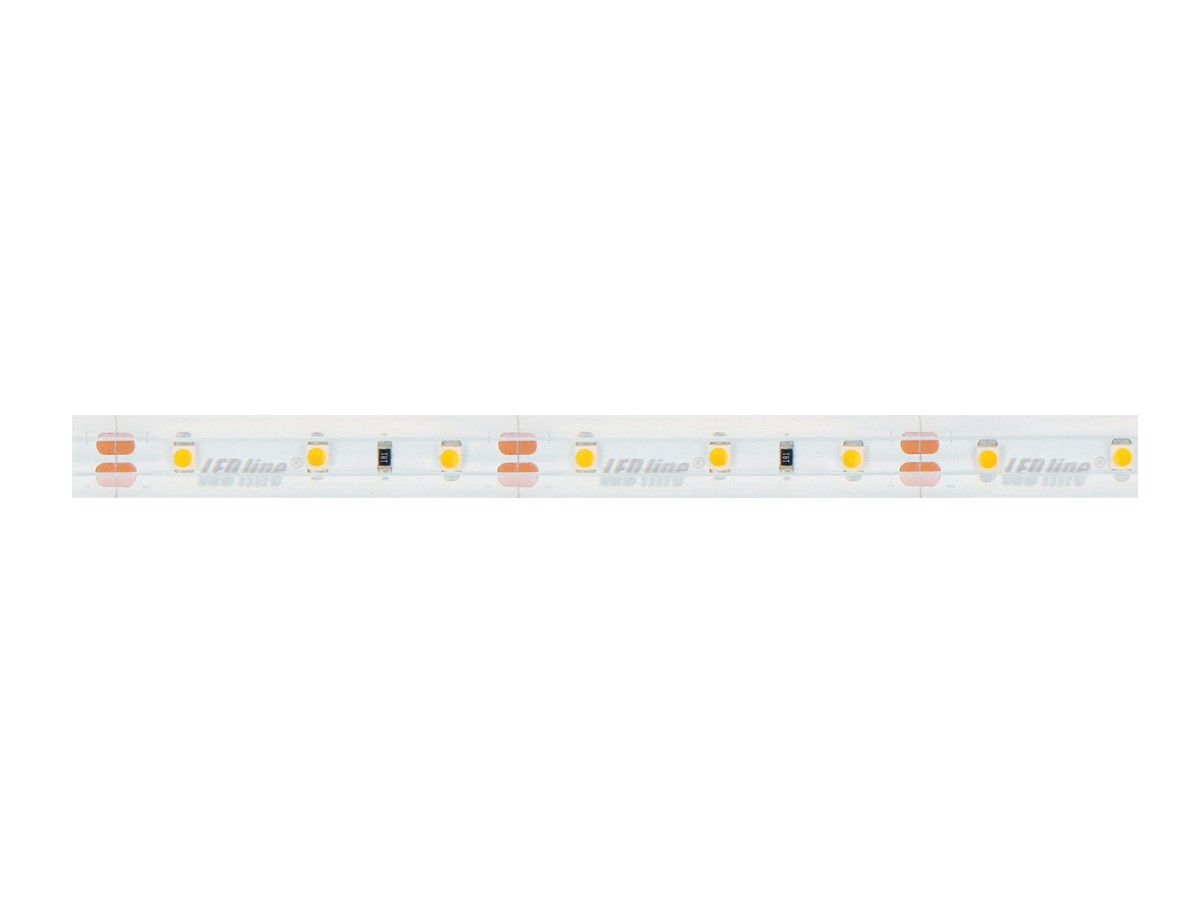 LED line Waterproof 300 Streifen 12V 4,8W/m 400lm 3000-6500K Warmweiß Dimmbar SMD3528 5m IP67