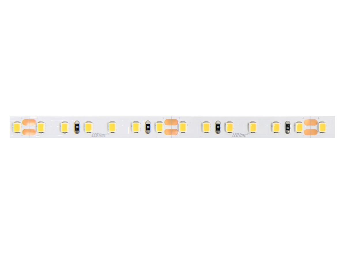 LED line CLASSIC 600 Streifen 24V 9,6W/m 2700-11000K Warmweiß IP20