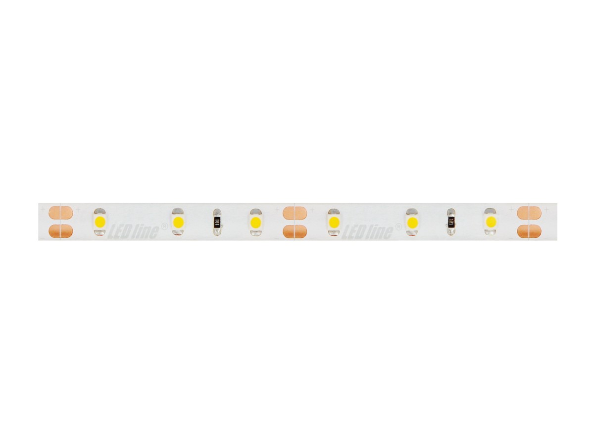 LED line® Waterproof 300 Streifen 12V 4,8W/m 400lm 2700-11000K Warmweiß Dimmbar SMD3528 5m