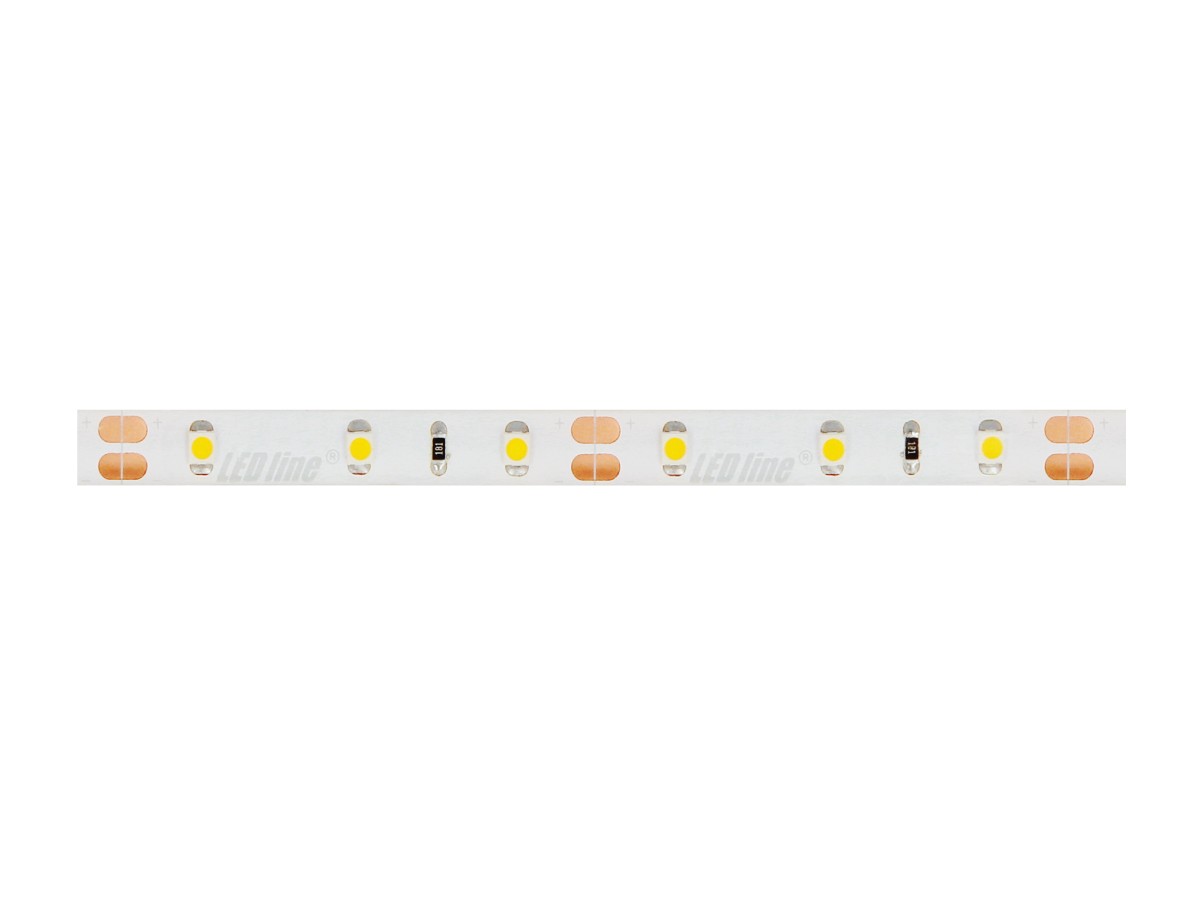 LED line Waterproof 300 Streifen 12V 4,8W/m 400lm 2700-11000K Warmweiß Dimmbar SMD3528 5m