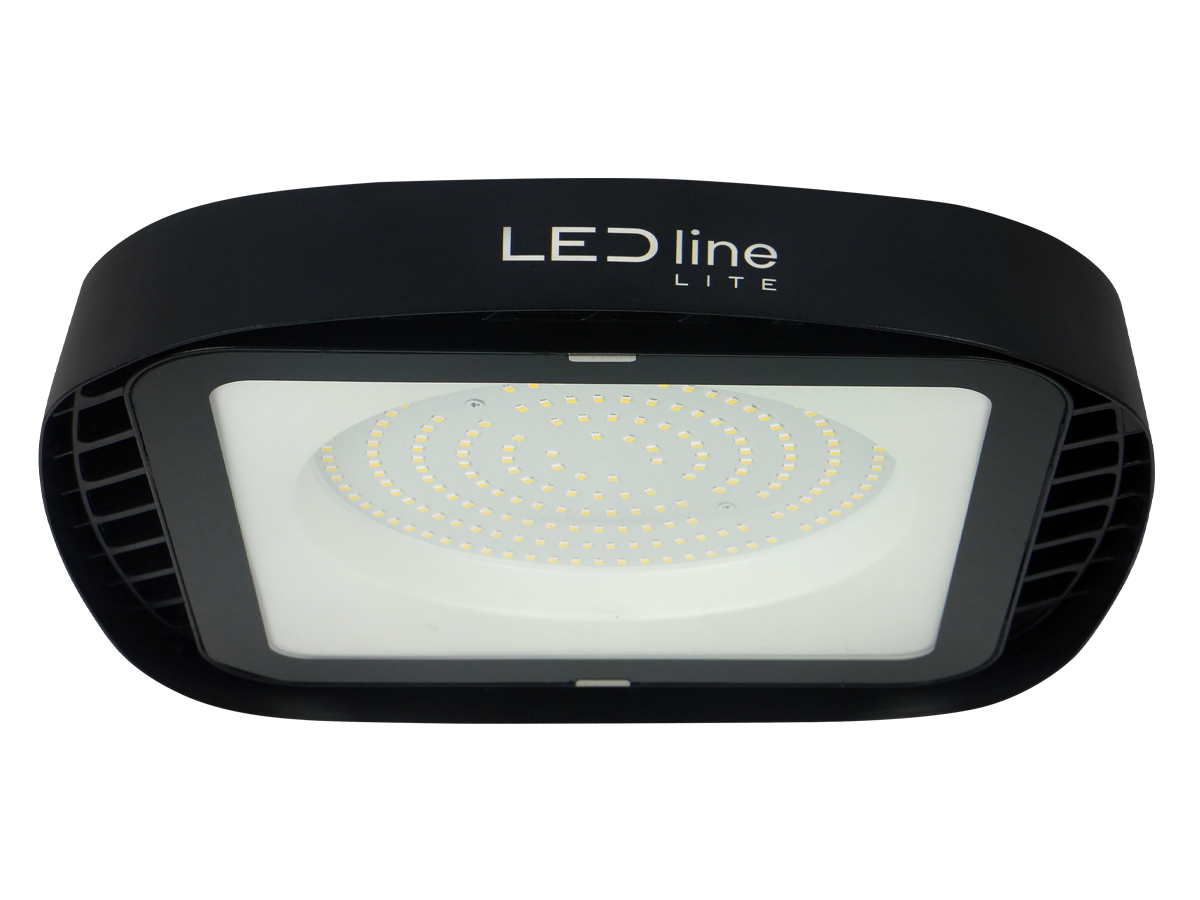 LED line® LITE ECOBEAM Hallenstrahler 200W 20000lm 4000K 110° SMD IP65