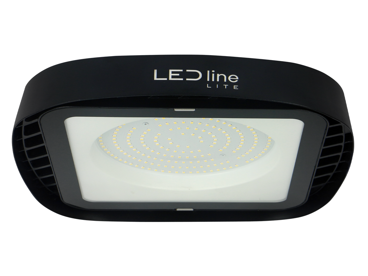 LED line LITE ECOBEAM Hallenstrahler 200W 20000lm 4000K 110° SMD IP65