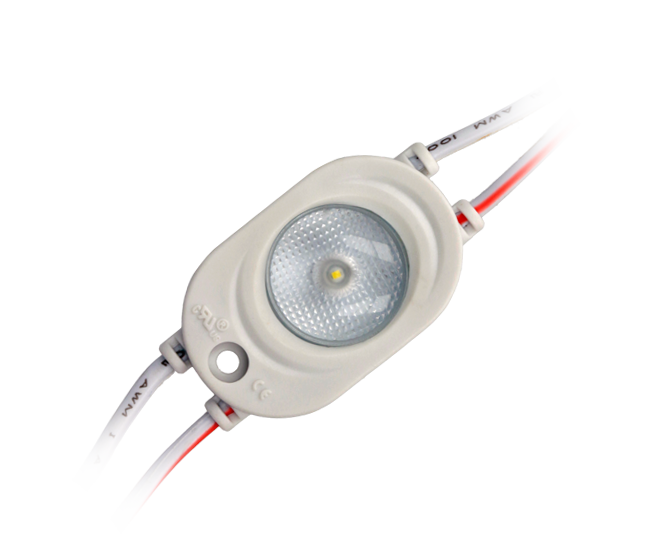 LED line EXPERT 1W 6500K Ultra Tageslichtweiß 170°