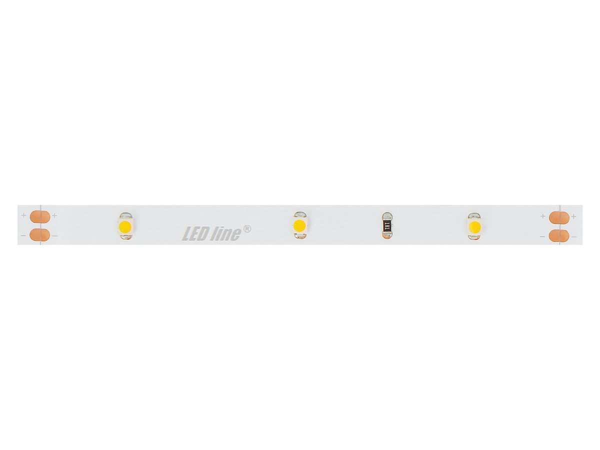 LED line CLASSIC 150 Streifen 12V 2,4W/m 3000-6500K Warmweiß Dimmbar SMD3528 5m IP20