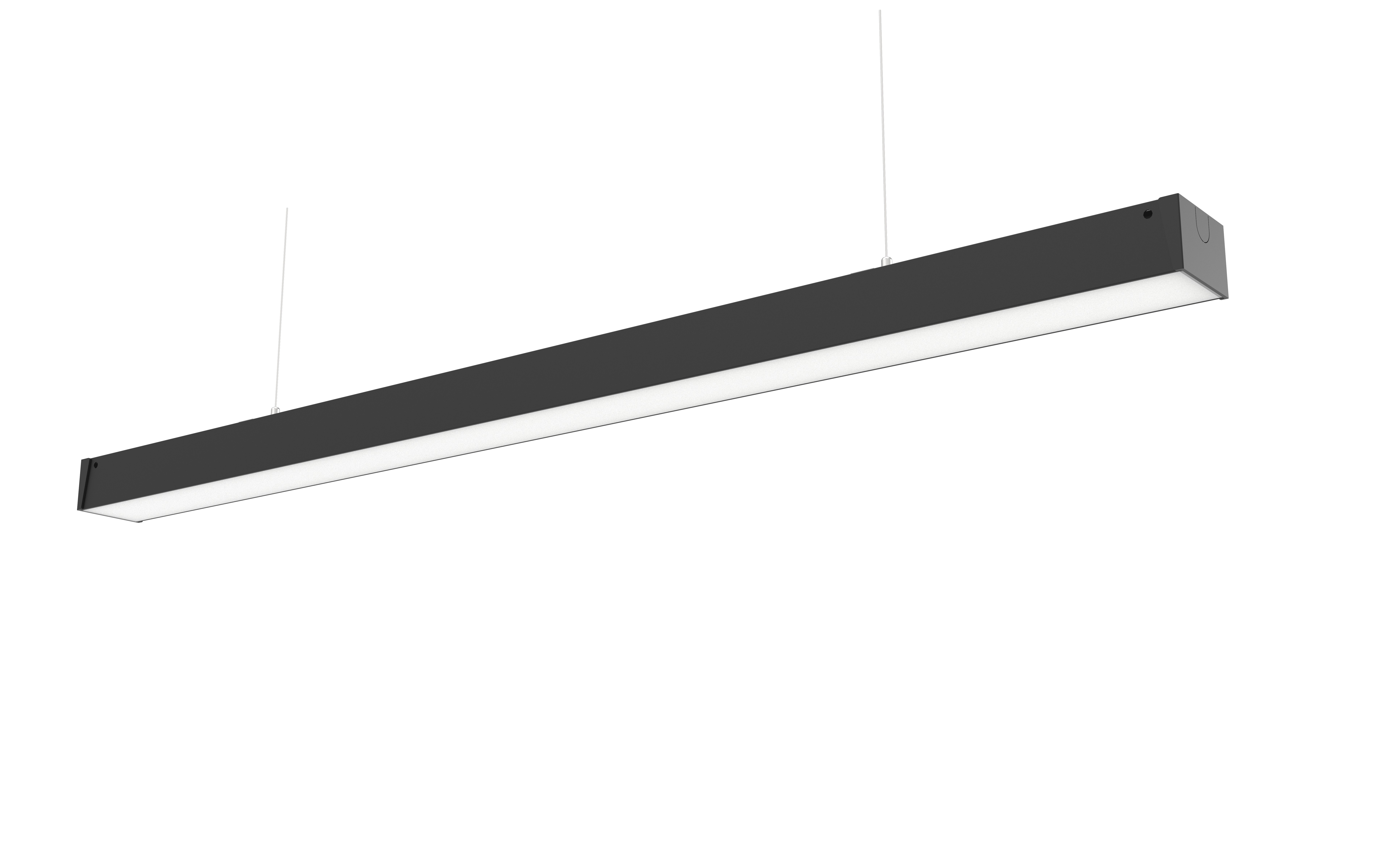 LED line PRIME FUSION lineare Beleuchtung 40W 5200lm Neutralweiß Dimmbar IP20