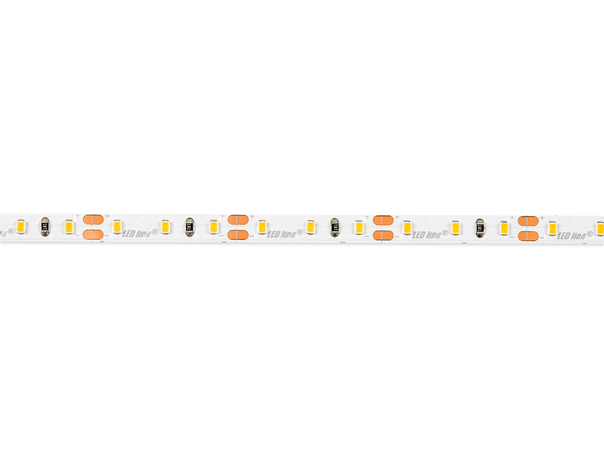 LED line EXPERT 600 Streifen 12V 9,6W/m 680lm 4000K Neutralweiß Dimmbar SMD2216 5m IP20