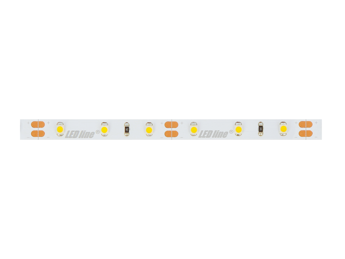 LED line CLASSIC 300 Streifen 12V 4,8W/m 400lm 6500K Ultra Tageslichtweiß Dimmbar SMD3528 30m IP20