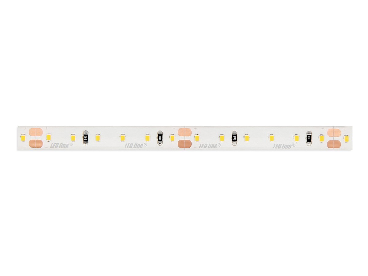 LED line Waterproof 600 Streifen 24V 9,6W/m 960lm 2700-11000K Warmweiß SMD2835 5m IP65