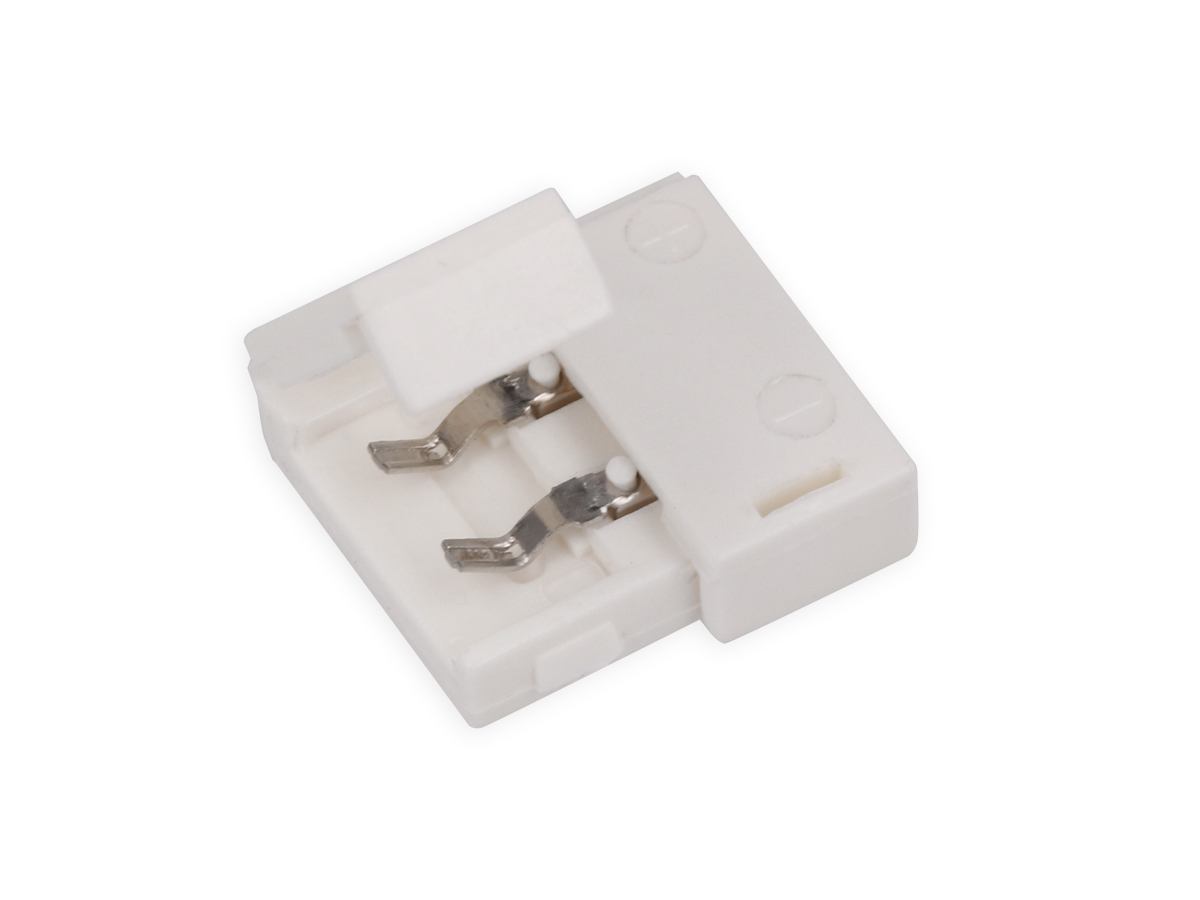 LED line® Stecker für LED-Streifen CLICK CONNECTOR double 10