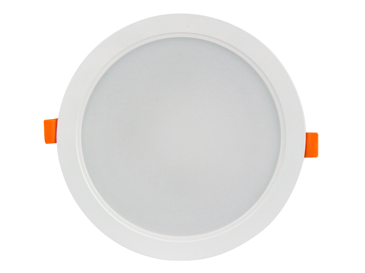 LED line LITE Downlight MOLLY 18W 1900lm 4000K rund mit Bewegungssensor