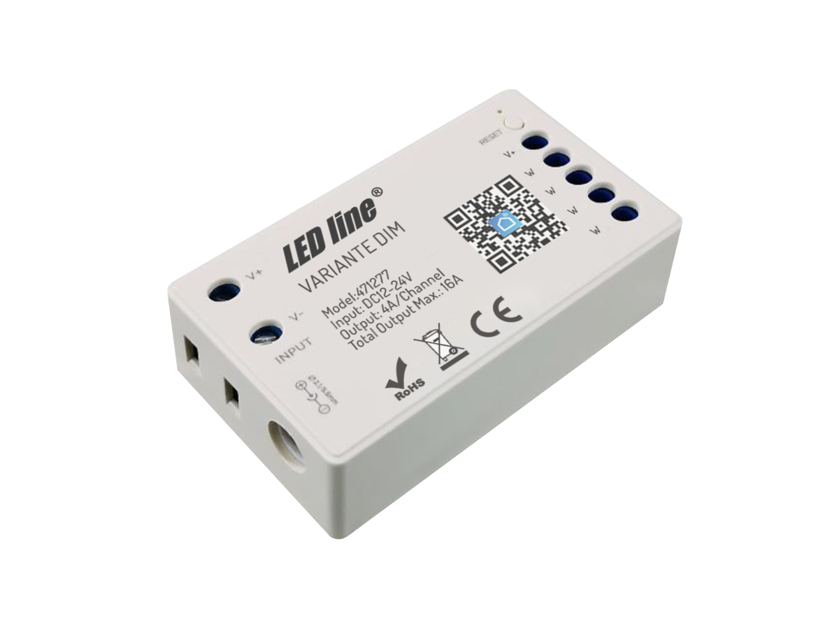 LED line® Controller VARIANTE LED WIFI TUYA