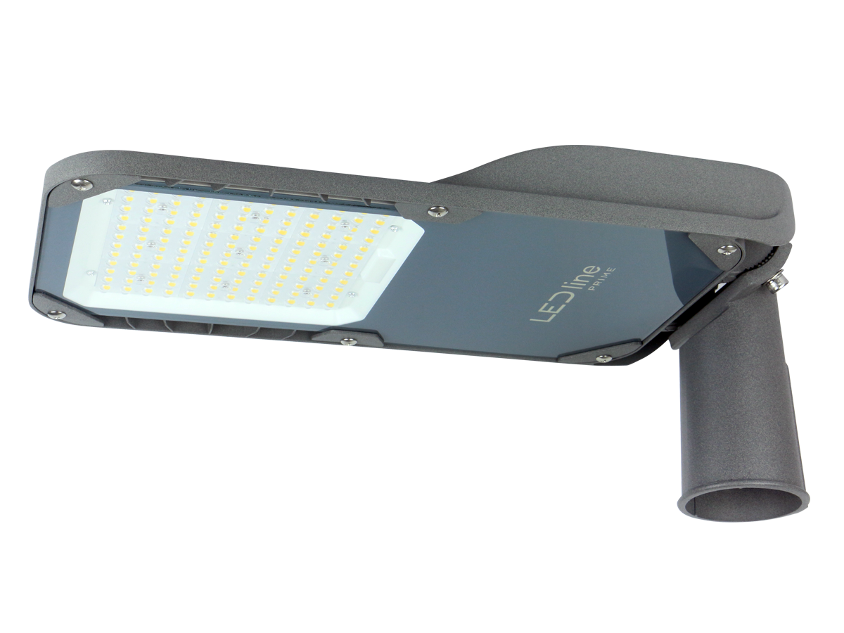LED line® PRIME CAMINO Mastaufsatzleuchte 100W 14000lm 4000K Neutralweiß 150° SMD2835 IP66