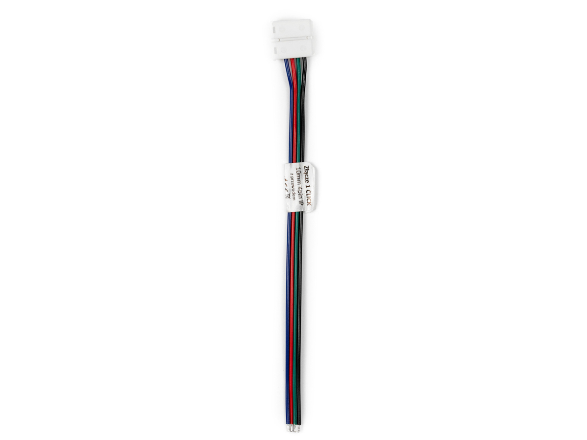 LED line® Stecker für wasserdichte LED-Streifen CLICK CONNEC