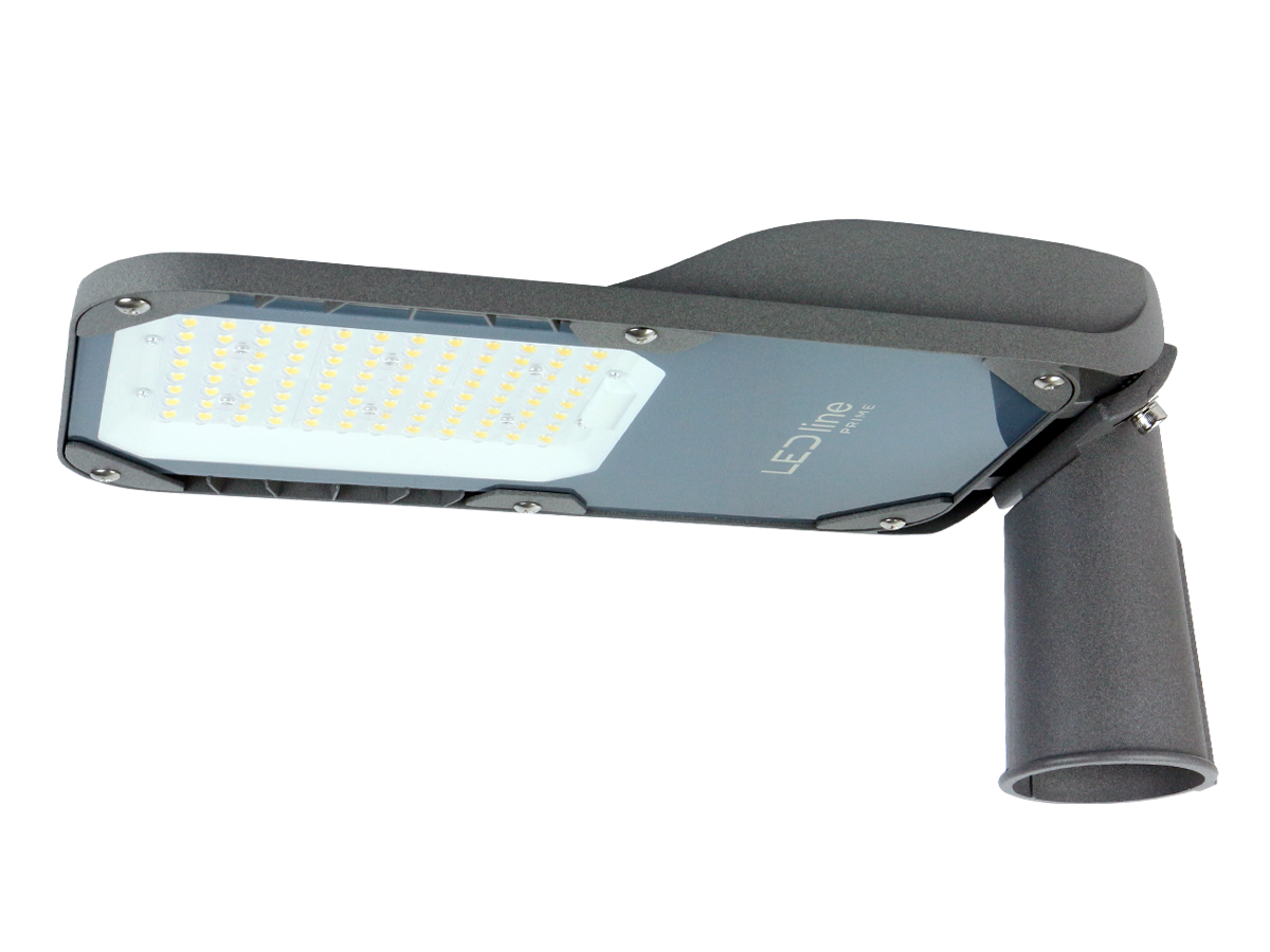 LED line PRIME CAMINO Mastaufsatzleuchte 50W 6500lm 3000K Warmweiß 150° LUMILEDS 2835 IP66