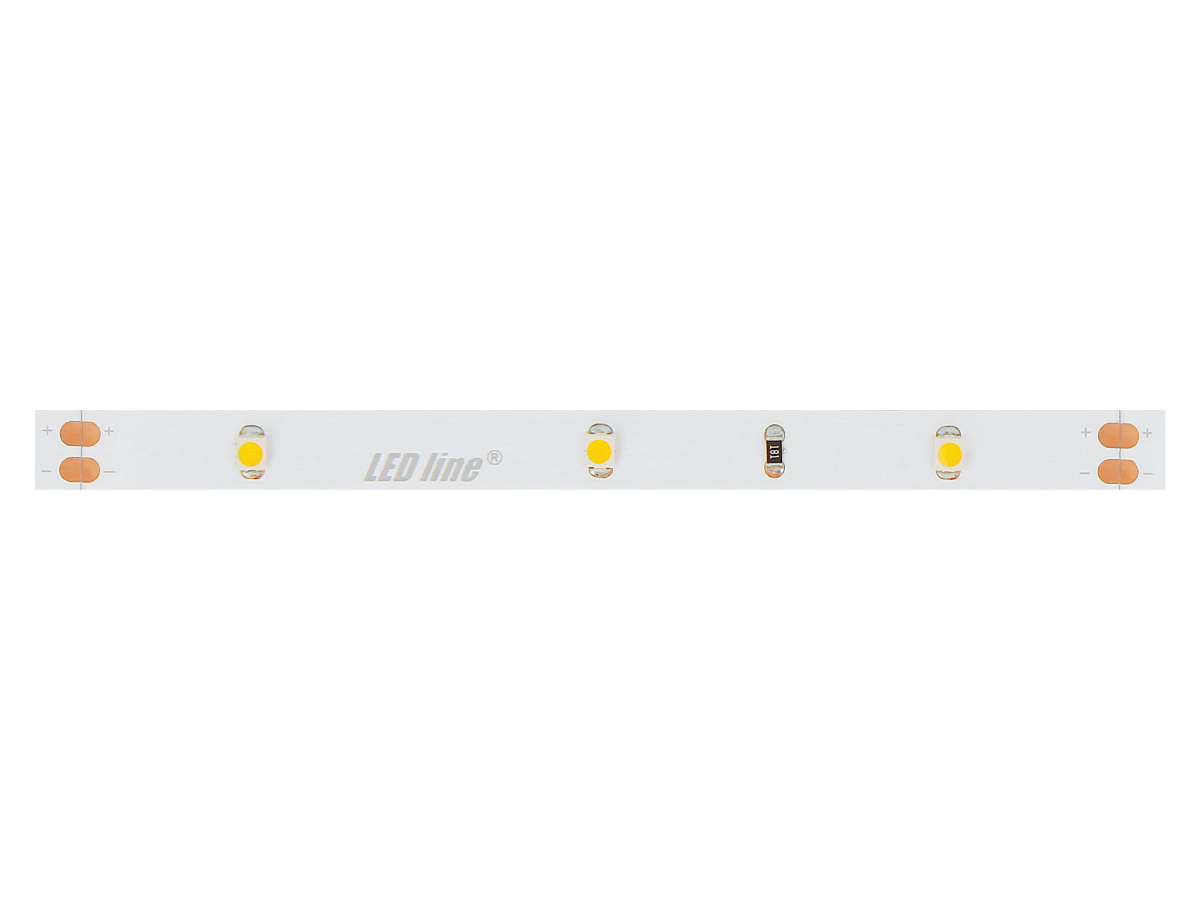 LED line CLASSIC 150 Streifen 12V 2,4W/m Grün SMD3528 5m IP20