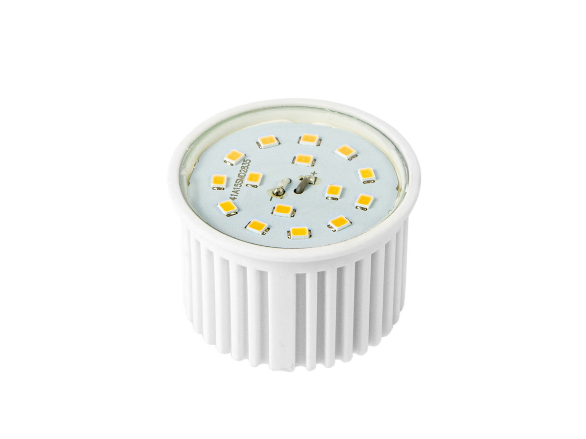 LED line® CERAMIC Modul 7W 550lm 2700-4000K Warmweiß Dimmbar 110° SMD2835