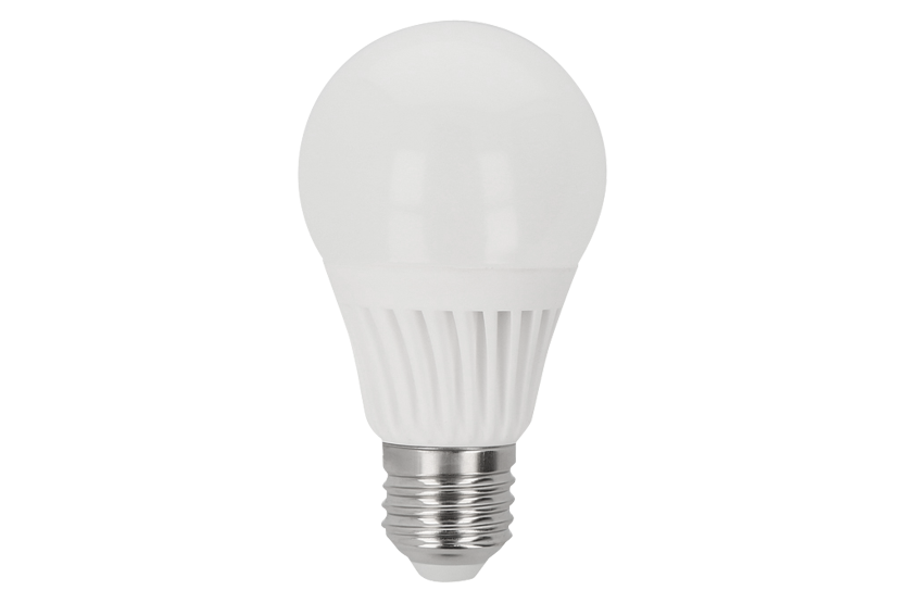 LED line® CERAMIC E27 bulb 8W 2700-4000K Warm white 280°