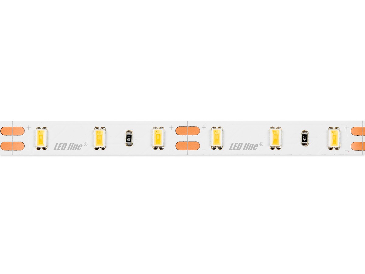 LED line EXPERT 300 Streifen 12V 18W/m 1650lm 4000-6500K Neutralweiß Dimmbar SMD5630 5m IP20