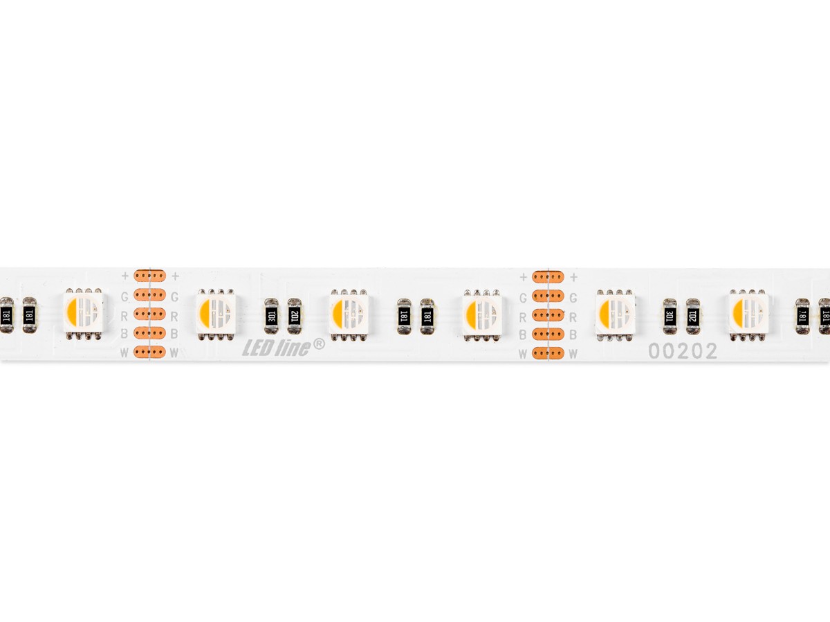 LED line CLASSIC 300 Streifen 12V 19,2W/m 400lm 2700-6500K Warmweiß IP20