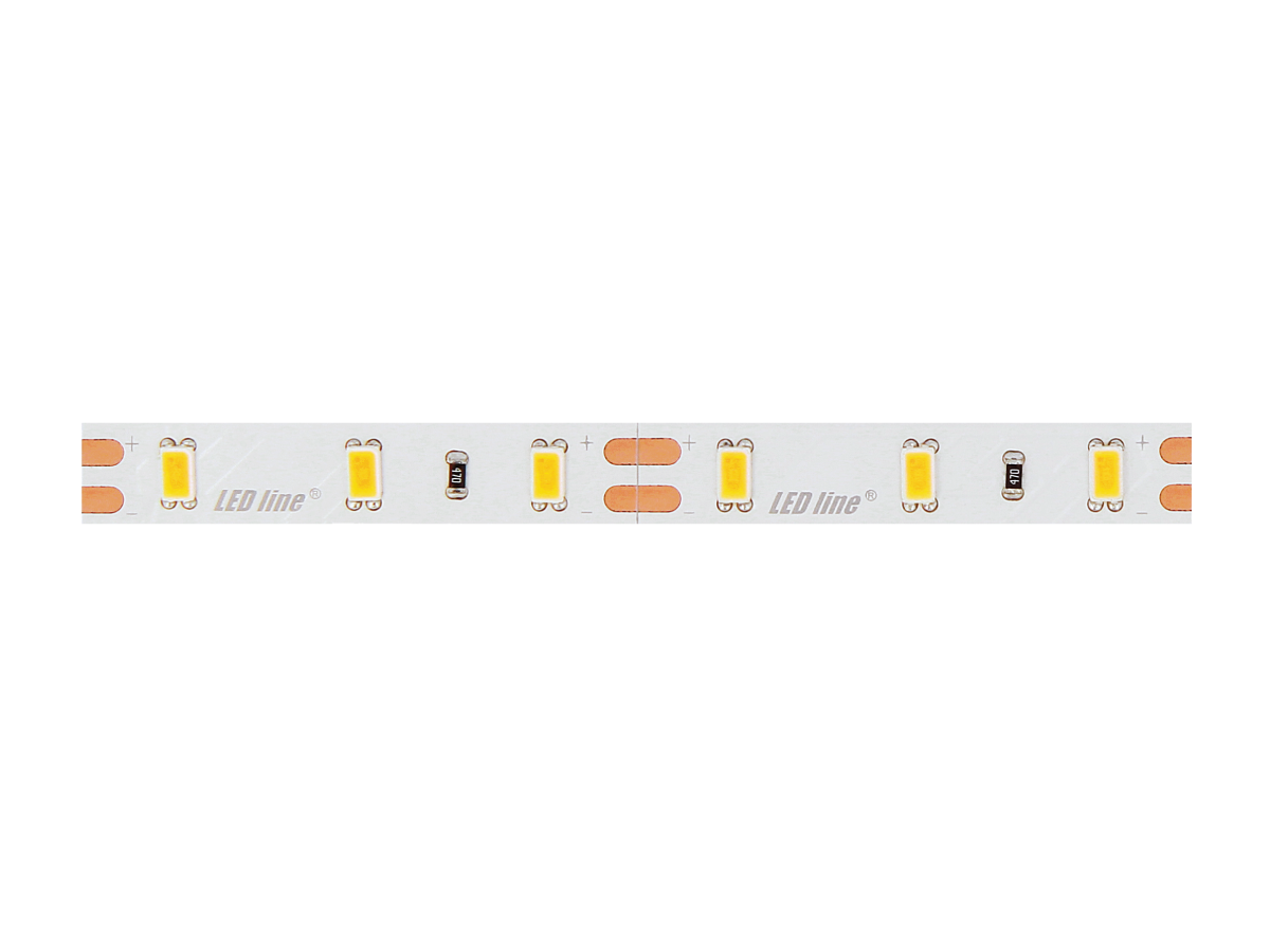 LED line® EXPERT 300 Streifen 12V 18W/m 1650lm 11000K Ultra Tageslichtweiß Dimmbar SMD5630 5m IP20