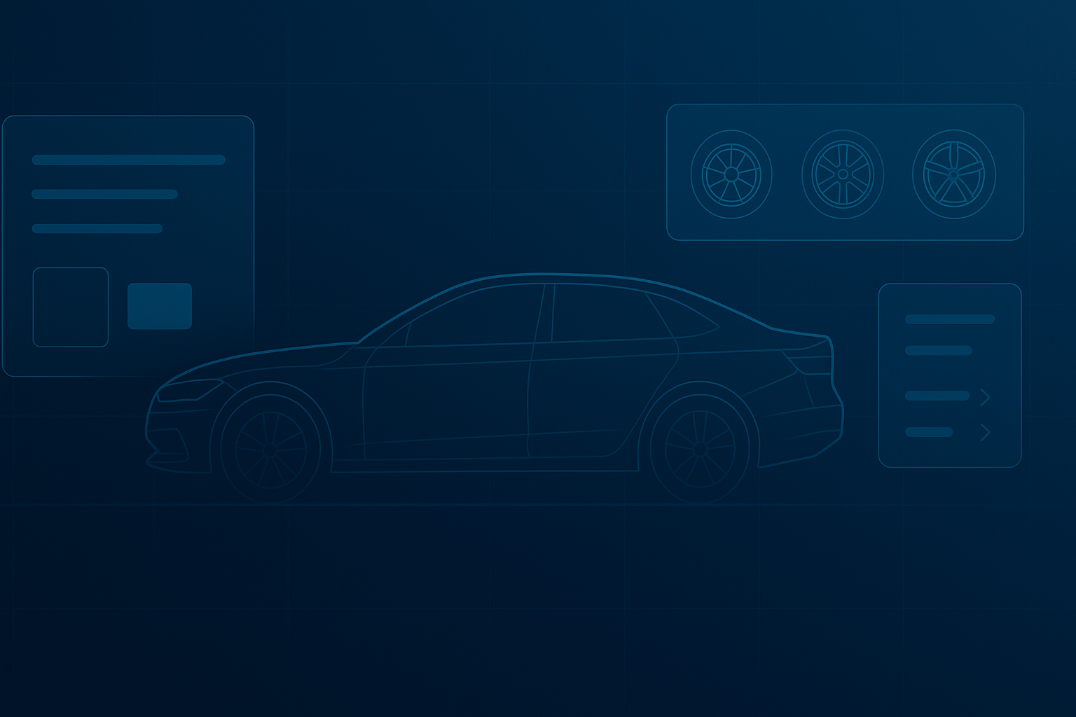 Fahrzeug-Konfigurator mit PHP, HTML/CSS & jQuery