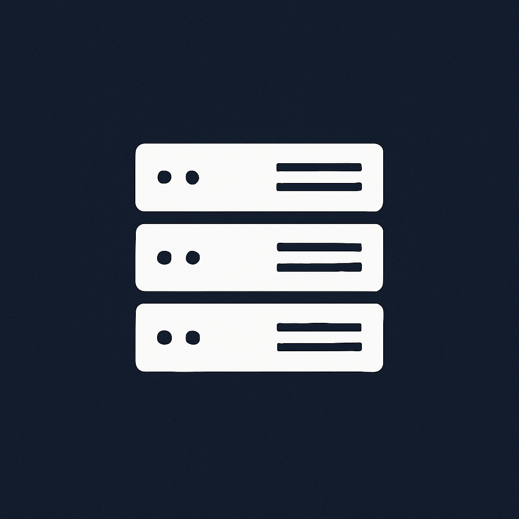 Server-Management & Infrastruktur